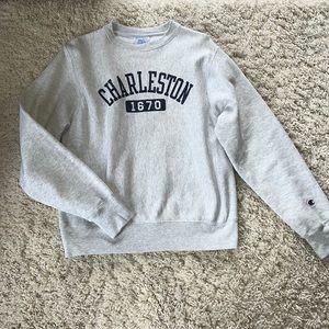 Champion crewneck